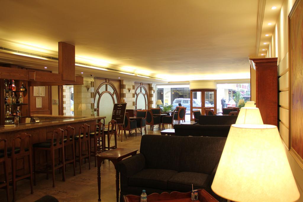 Napoleon Hotel Beirut Exterior foto