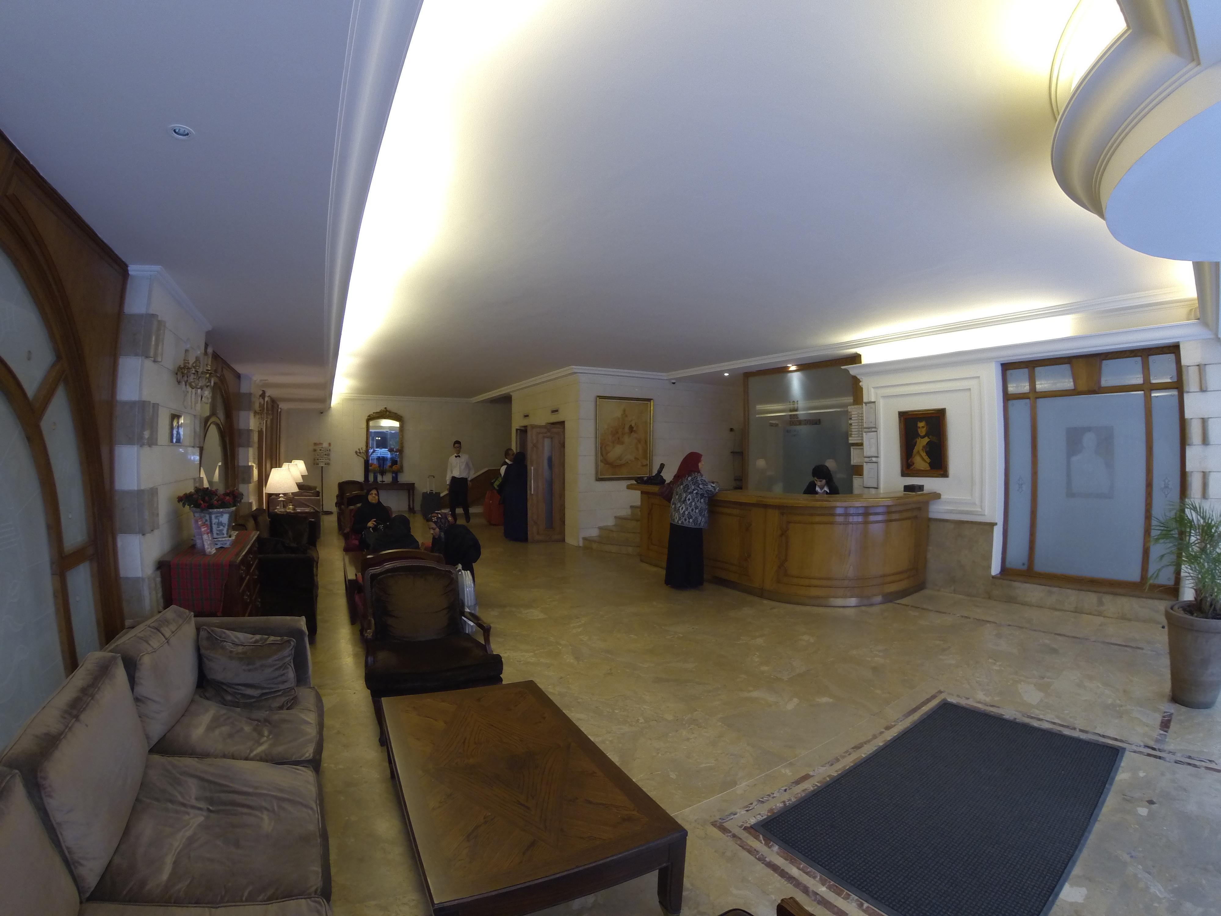 Napoleon Hotel Beirut Exterior foto