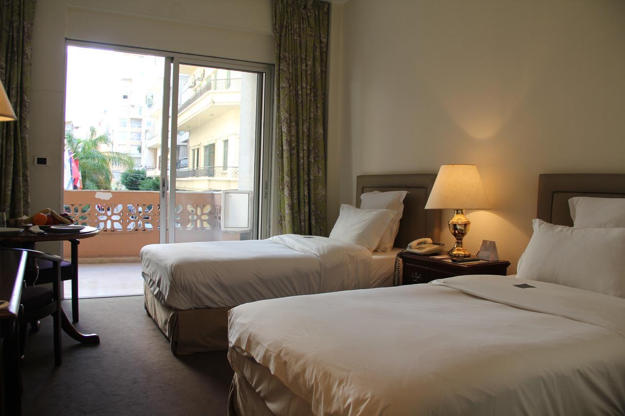 Napoleon Hotel Beirut Exterior foto